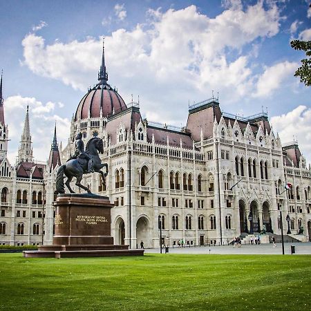 Centrale Rooms Budapesta Exterior foto