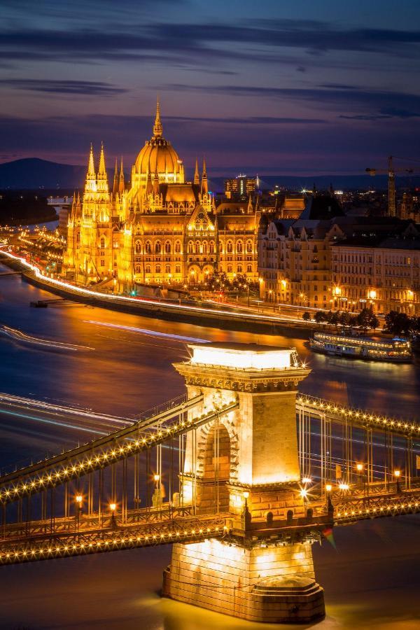 Centrale Rooms Budapesta Exterior foto